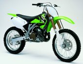 2004 Kawasaki KX 250 photo